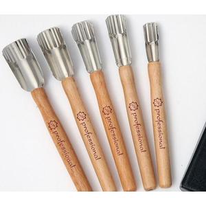 LP PROFESSIONAL Sada nožov LP 5 x Z dlátko v obale vyobraziť
