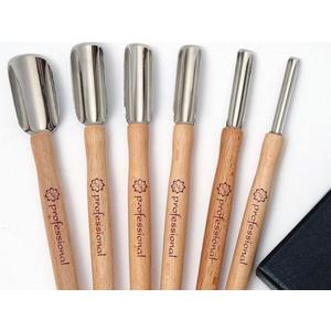 LP PROFESSIONAL Sada nožov LP 6 x U dlátko v obale vyobraziť