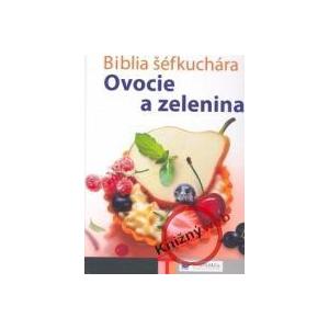 IKAR Biblia šéfkuchára - Ovocie a zelenina vyobraziť