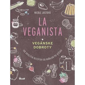 IKAR La Veganista vyobraziť