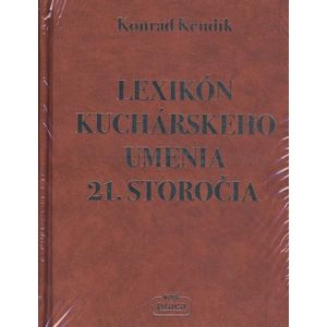 IKAR Lexikón kuchárskeho umenia 21. storočia vyobraziť