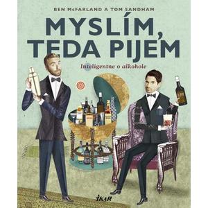 IKAR Myslím, teda pijem vyobraziť