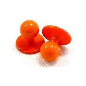 EGOCHEF Gombíky do rondonu EGOchef oranžové vyobraziť