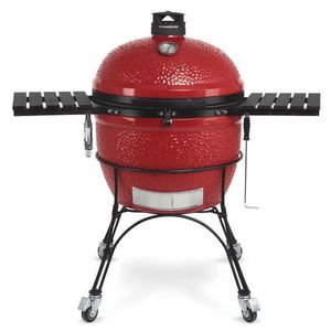 KAMADO Big Joe II keramický gril s podvozkom vyobraziť
