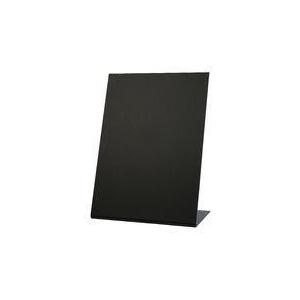 SECURIT Stolové popisovacie tabuľky Vertical L A8 (5ks/bal) vyobraziť