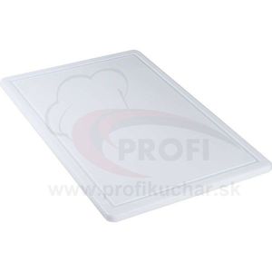 STALGAST Doska na krájanie STALGAST® 60 x 40 / biela vyobraziť