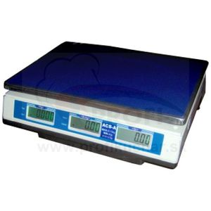 Váha do 30 kg bez stĺpika / ciachovaná vyobraziť