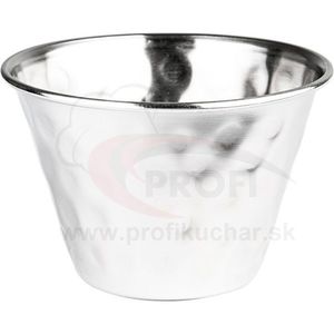 Misky mini dip 7, 2cm – s tepaným kladivovým efektom vyobraziť