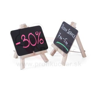 Samostojace stolové tabule STALGAST® 15 cm vyobraziť