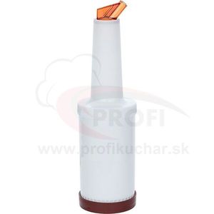Dávkovač STORE N´POUR Stalgast® hnedý, 1 l vyobraziť