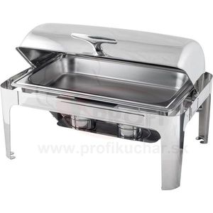 Chafing Dish Roll Top ELEGANCE 180° vyobraziť