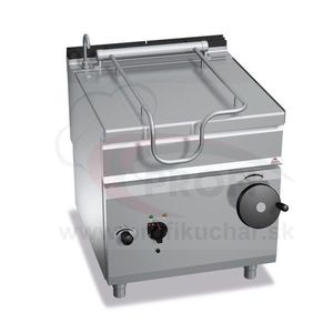 Elektrická panvica 80 l vyobraziť