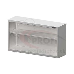 Nástenná skrinka - otvorená 1200x400mm vyobraziť