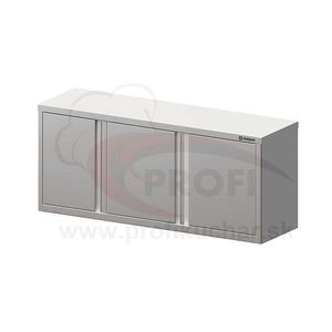 Nástenná skrinka - krídlové dvere 1000x400mm vyobraziť