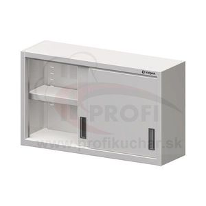 Nástenná skrinka - posuvné dvere 1200x300mm vyobraziť