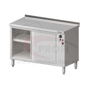 Režón s posuvnými dvierkami - 1500x700x850mm vyobraziť