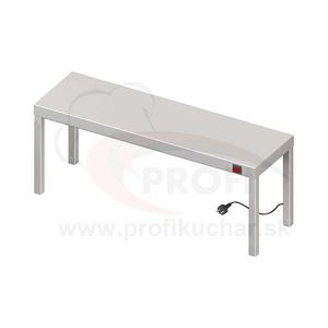 Teplý most jednopolicový - 1500x400mm vyobraziť