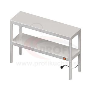 Teplý most dvojpolicový - 1100x400mm vyobraziť