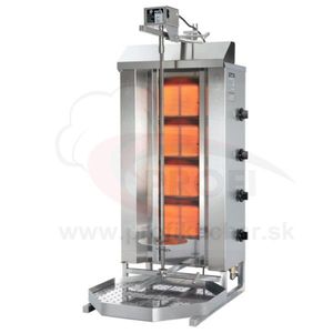 Plynovy gyros POTIS GD4 vyobraziť