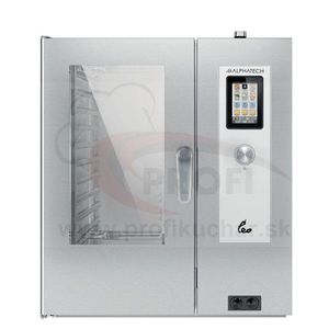 Alphatech LEO® 10x GN1/1 – TouchScreen T – bojler vyobraziť