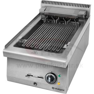 Elektrický vodný gril bez podstavca 4, 1 kW vyobraziť