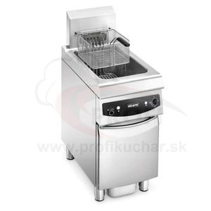 Elektrická fritéza Elframo® 20 l 16 kW vyobraziť