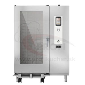 Alphatech LEO® 20x GN2/1 – Elektronické S – bojler vyobraziť