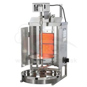 Plynovy gyros POTIS GD1 vyobraziť