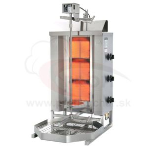 Plynovy gyros POTIS GD3 vyobraziť