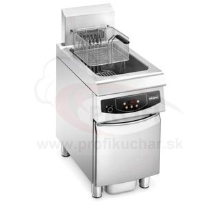 Elektrická fritéza digitálna Elframo® 20 l 16 kW vyobraziť