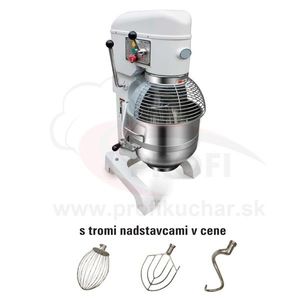 Univerzálny robot Gastromarket B40 vyobraziť
