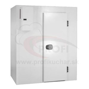 Mraziaci box Master 1200x1200x2200mm vyobraziť