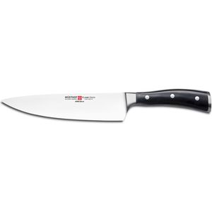 WÜSTHOF Nôž kuchársky Wüsthof CLASSIC IKON 20 cm 4596/20 vyobraziť
