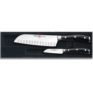 WÜSTHOF Nôž Santoku s výbrusom 17 cm Classic vyobraziť