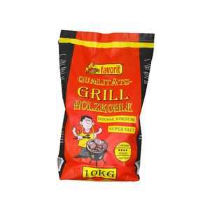 Favorit drevené uhlie FAVORIT 10 kg vyobraziť