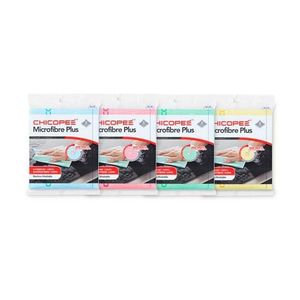 CHICOPEE 5 ks Utierky Microfibre Plus vyobraziť