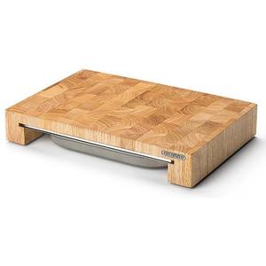 CONTINENTA Doska na krájanie so zásuvkou 48cm vyobraziť