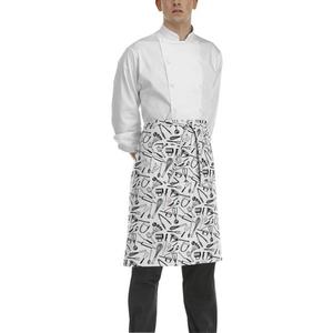 EGOCHEF Kuchárska zástera nízka s vreckom EGOchef - vzor gastro náradie vyobraziť