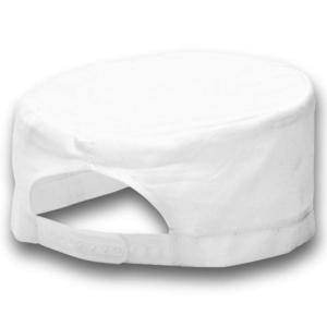 PORTWEST Kuchárska čiapka PORTWEST UNISEX - biela vyobraziť