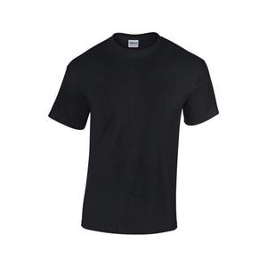 B&C Kuchárske tričko B&C BIG BOY - čierne (veľkosti 3XL až 5XL) 5XL vyobraziť