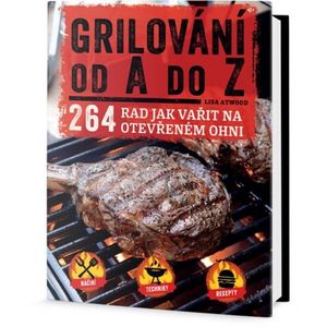 IKAR Grilování od A do Z vyobraziť