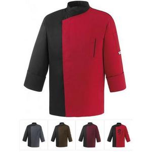 EGOCHEF Kuchársky rondon EGOchef - dvojfarebný - rôzne farby Bordovo-čierna, 4XL vyobraziť