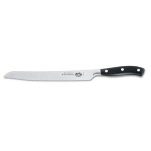 VICTORINOX Zúbkovaný nôž na chlieb a pečivo VICTORINOX celokovaný 23 cm 7.7433.23 vyobraziť