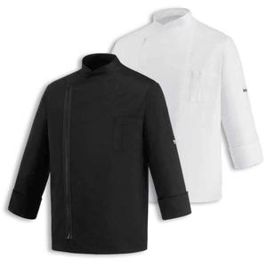 EGOCHEF Kuchársky rondon EGOchef ZIP (zapínanie na zips) - biely Biela, 4XL vyobraziť