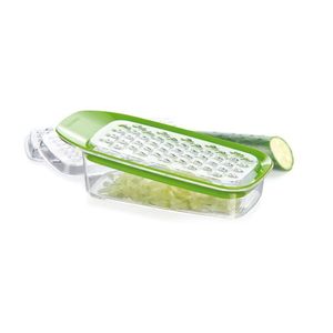Tescoma strúhadlo VITAMINO, multifunkčné zelená vyobraziť