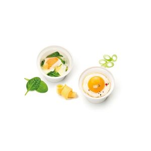 Tescoma miska na varené vajcia PURITY MicroWave, 2 ks vyobraziť