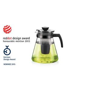 Kanvica TEO 1, 7 l, s vylúhovacími sitkami vyobraziť