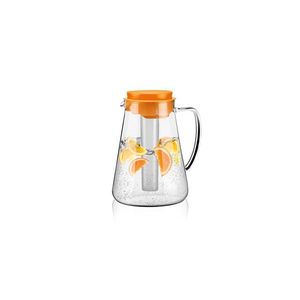 Tescoma džbán TEO 2.5 l, s vylúhovaním a chladením , oranžová vyobraziť