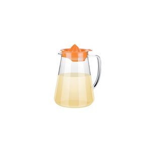 Tescoma džbán TEO 2.5 l, s odšťavovačom zelená vyobraziť