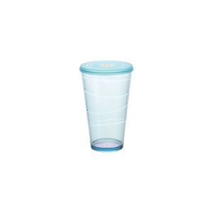 Tescoma pohár s viečkom myDRINK 600 ml oranžová vyobraziť